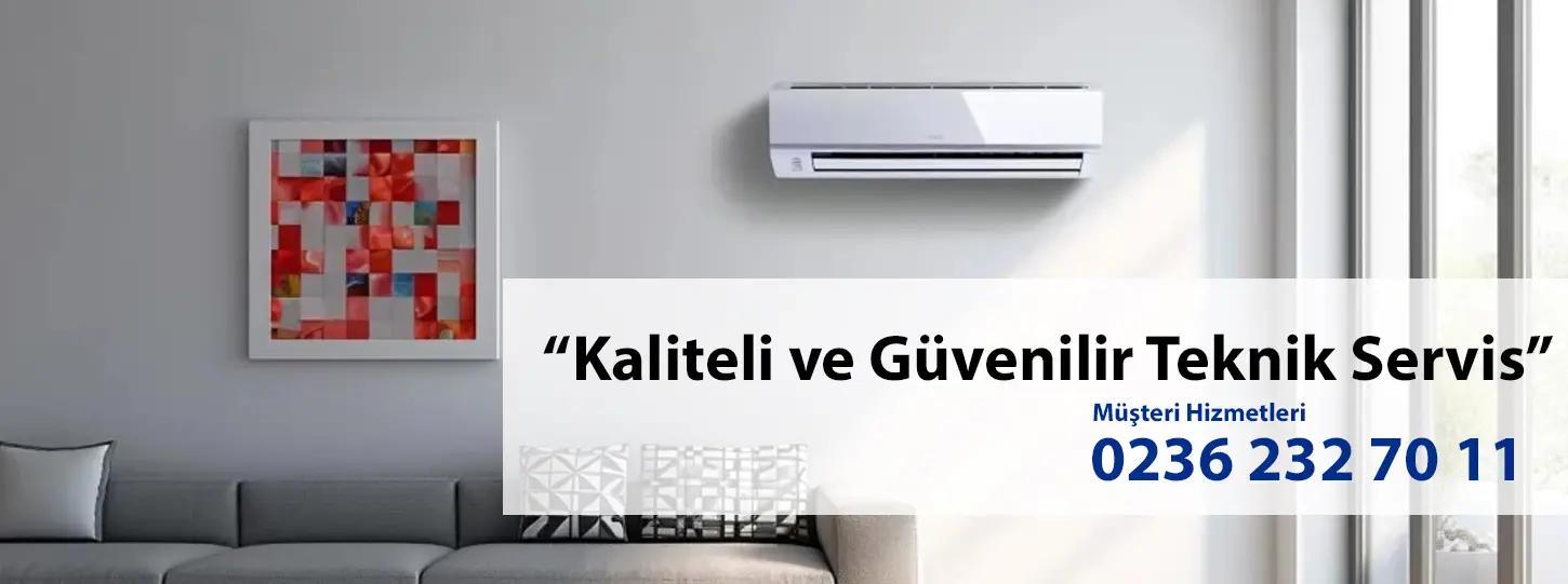 Klima Servisi Manisa - Görsel 1